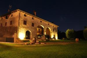 Budova, kde se the country house nachází