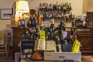 Bevande di Le Vecchie Cantine