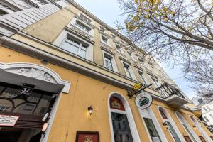 Zdjęcie z galerii obiektu Easy Vienna 15 w Wiedniu