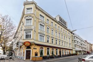 Zdjęcie z galerii obiektu Easy Vienna 15 w Wiedniu