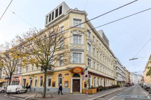 Zdjęcie z galerii obiektu Easy Vienna 15 w Wiedniu