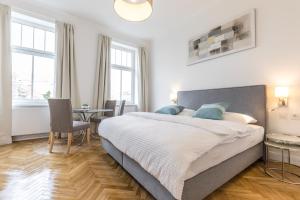 Zdjęcie z galerii obiektu Easy Vienna 15 w Wiedniu
