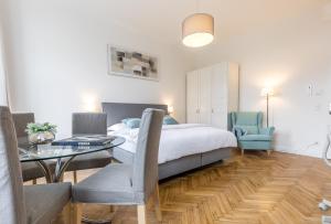 Zdjęcie z galerii obiektu Easy Vienna 15 w Wiedniu