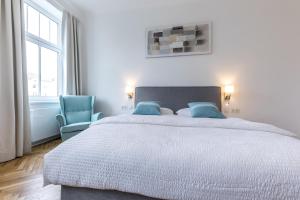 Zdjęcie z galerii obiektu Easy Vienna 15 w Wiedniu