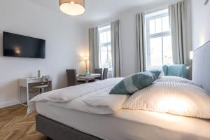 Zdjęcie z galerii obiektu Easy Vienna 15 w Wiedniu