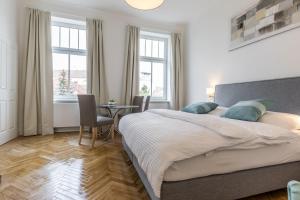 Zdjęcie z galerii obiektu Easy Vienna 15 w Wiedniu