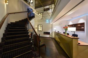 Fotografie z fotogalerie ubytování Hotel City Zürich Design & Lifestyle v Curychu