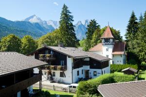 Foto de la galería de HYPERION Hotel Garmisch - Partenkirchen en Garmisch-Partenkirchen