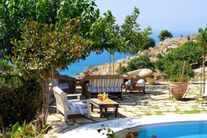 Gallery image of Alexis Villa, refined holidays, By ThinkVilla in Episkopí- Rethimno