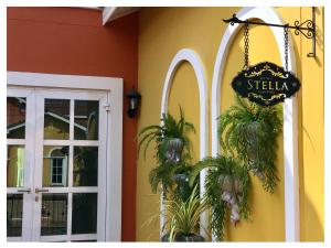 Certifikát, hodnocení, plakát nebo jiný dokument vystavený v ubytování Stella Pool Villa at Marino khaoyai