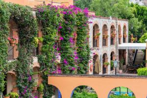 Gallery image of Hotel Abadia Plaza in Guanajuato
