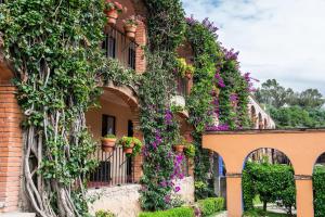 Gallery image of Hotel Abadia Plaza in Guanajuato