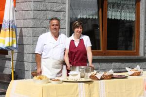 Hosté ubytování Hotel Fior di Roccia