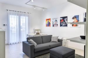 Et opholdsområde på Casetta sul mare A