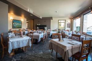 Restaurace v ubytování SIRIOHotel