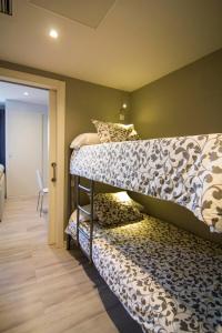 Posteľ alebo postele v izbe v ubytovaní estudio santa maria + 25 fotografií
