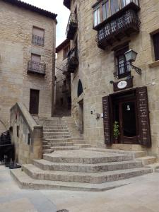 Fotografie z fotogalerie ubytování La caseta de Pedris v destinaci Valderrobres