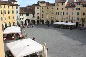 Hosté ubytování Micheli Suite Anfiteatro Square