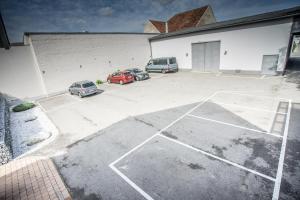Fotografia z galérie ubytovania motel22 Parkplatz inklusive vo Viedni