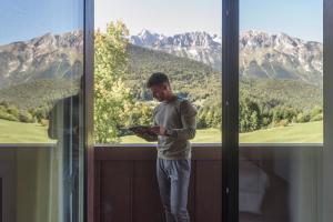 Příroda nedaleko hotelu