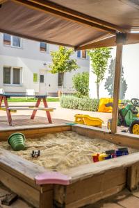 Fotografia z galérie ubytovania motel22 Parkplatz inklusive vo Viedni
