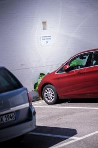 Fotografia z galérie ubytovania motel22 Parkplatz inklusive vo Viedni