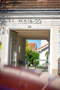 Fotografia z galérie ubytovania motel22 Parkplatz inklusive vo Viedni