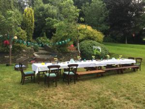 Giardino di Clone House Event Villa