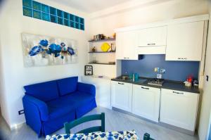 Cucina o angolo cottura di Cinqueterre Residence