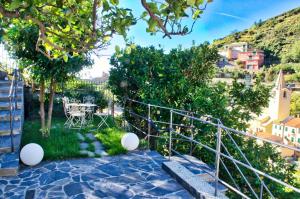 Paesaggio naturale nelle vicinanze dell'aparthotel