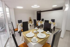 Παροχές για τσάι/καφέ στο Hotel Palermo Suite