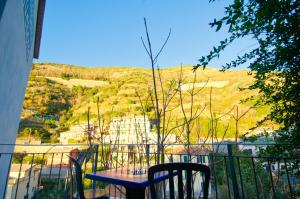 Paesaggio naturale nelle vicinanze dell'aparthotel
