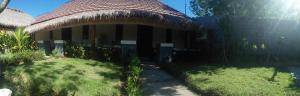 Zahrada ubytování BB Homestay Two