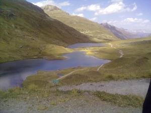 Náttúran í nágrenni gistihússins