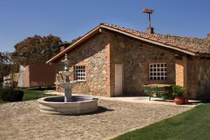 Afbeelding uit fotogalerij van Rancho los Madroños in Villa del Carbón