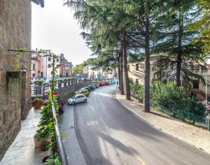 Afbeelding uit fotogalerij van Casa Roma in Bagnoregio