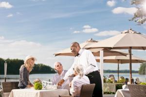 Ospiti di Strauers Hotel am See