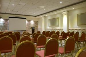 Konferenční prostory v ubytování Cleopatra Hotel