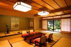 Fotografie z fotogalerie ubytování Awazuonsen Kitahachi v destinaci Komacu
