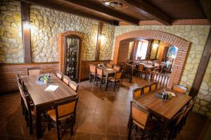 Restaurace v ubytování Penzion Zaječák