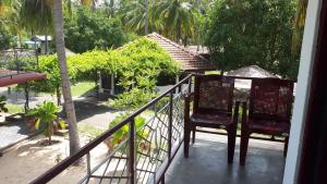 Giardino di AHSRAM Accommodations