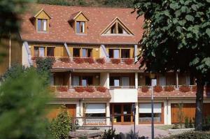 Gallery image of Hotel Les Remparts in Kaysersberg