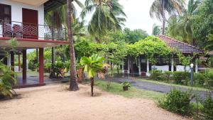 Giardino di AHSRAM Accommodations