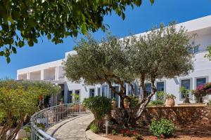 Gallery image of Vasia Ormos Hotel (Adults Only) in Agios Nikolaos