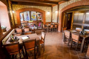 Restaurace v ubytování Penzion Zaječák