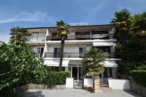 Balkón nebo terasa v ubytování Apartments Antonija
