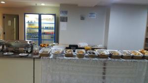 Fotografie z fotogalerie ubytování Flat Oeste La Residence v destinaci Goiânia