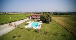 Photo de la galerie de l'établissement Agriturismo Bosco Del Gal, à Castelnuovo del Garda