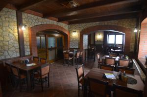 Restaurace v ubytování Penzion Zaječák