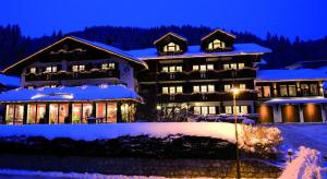 Seehotel Hartung & Ferienappartements im Winter